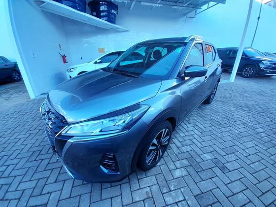 NISSAN KICKS 1.6 16V FLEXSTART ADVANCE XTRONIC NISSAN KICKS 1.6 16V FLEXSTART ADVANCE XTRONIC